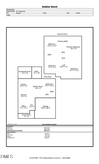 817 Hester Rd, Durham, NC 27703