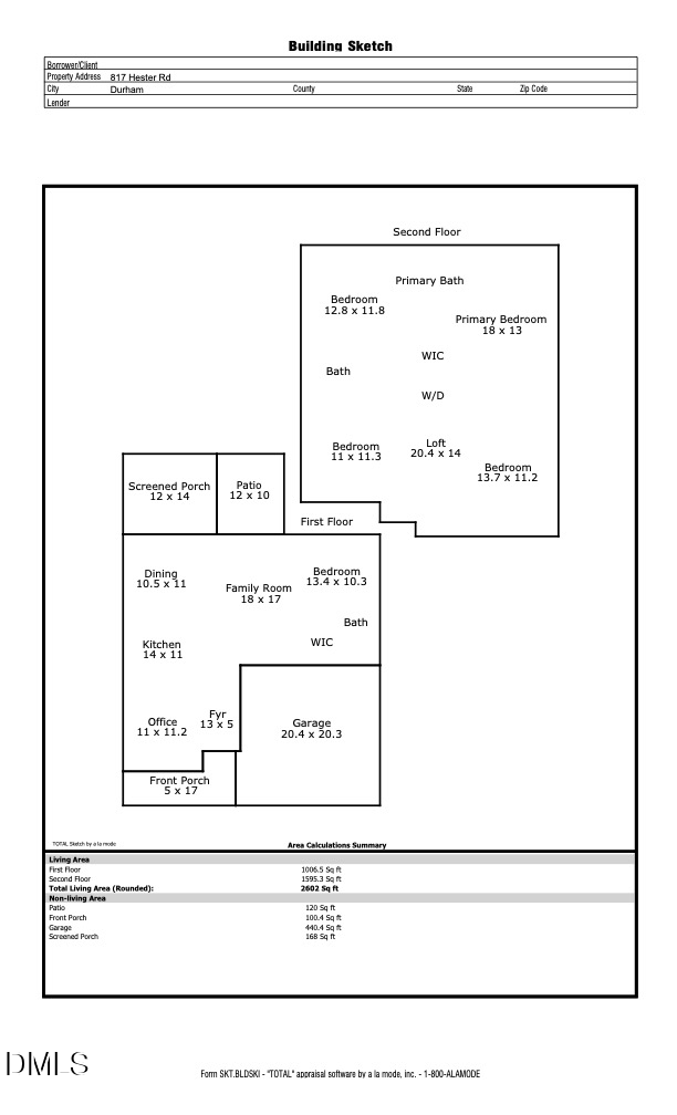 817 Hester Rd, Durham, NC 27703