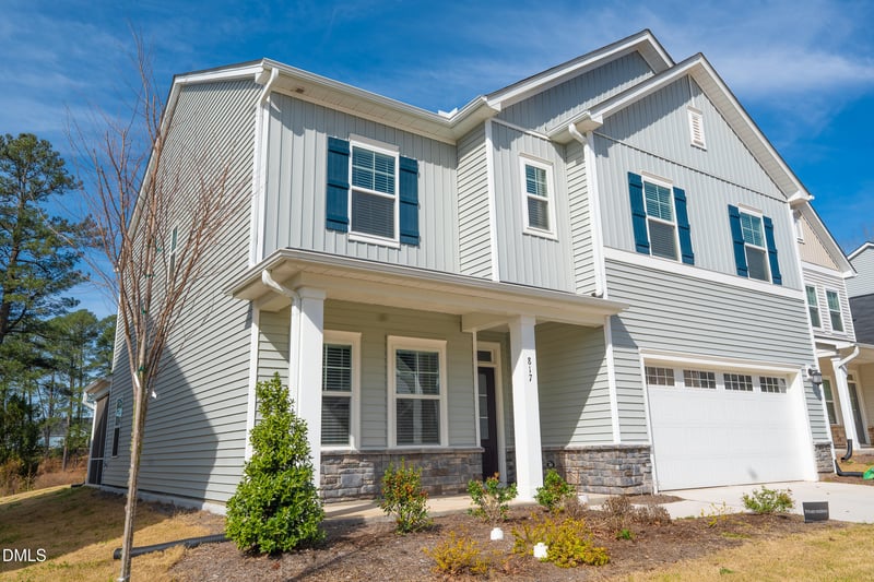 817 Hester Rd, Durham, NC 27703