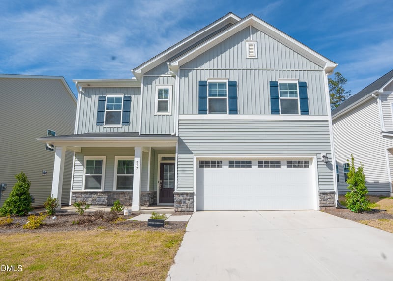817 Hester Rd, Durham, NC 27703