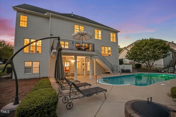 817 Highwater Pl, Fuquay Varina, NC 27526
