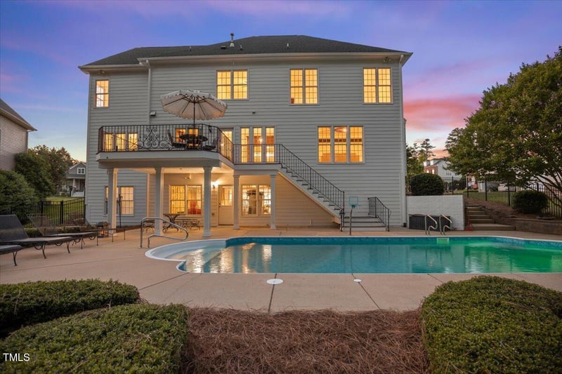 817 Highwater Pl, Fuquay Varina, NC 27526
