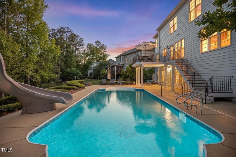 817 Highwater Pl, Fuquay Varina, NC 27526