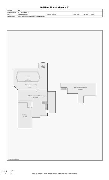 817 Highwater Pl, Fuquay Varina, NC 27526
