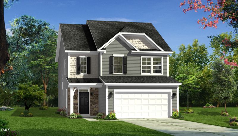 817 Iris Stream Ct, Zebulon, NC 27597