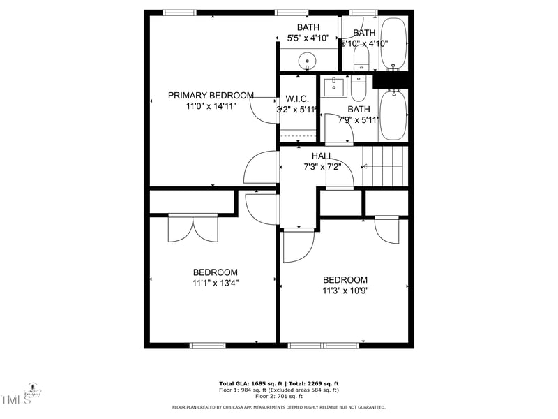 817 Issac Dock Dr, Fayetteville, NC 28314