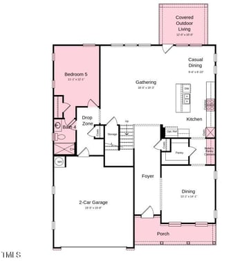 817 Junto Dr, Knightdale, NC 27545
