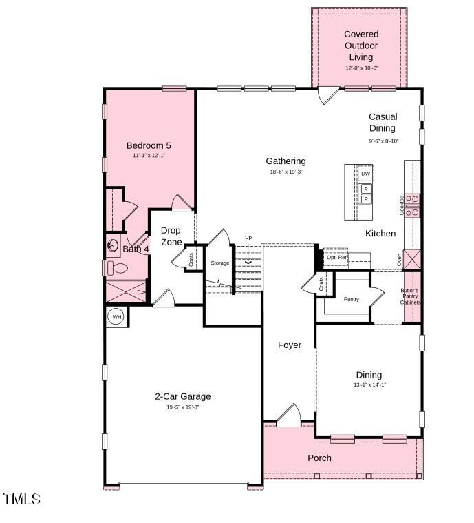 817 Junto Dr, Knightdale, NC 27545