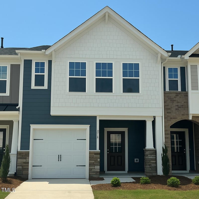 817 Kensley Grv Ln #16, Fuquay Varina, NC 27526