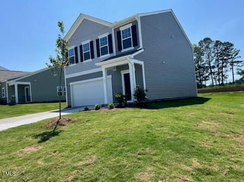 817 Kenyon Springs Dr, Zebulon, NC 27597