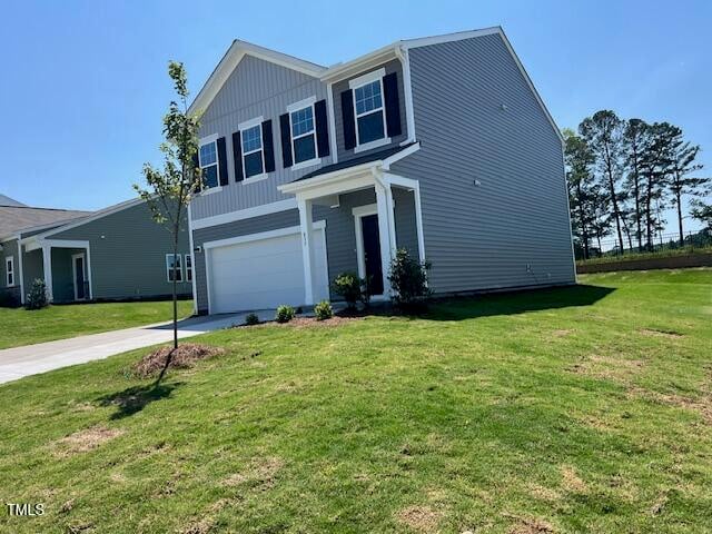 817 Kenyon Springs Dr, Zebulon, NC 27597