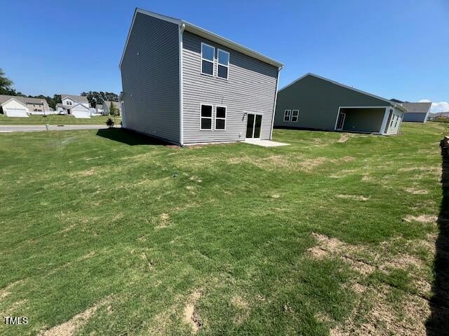817 Kenyon Springs Dr, Zebulon, NC 27597
