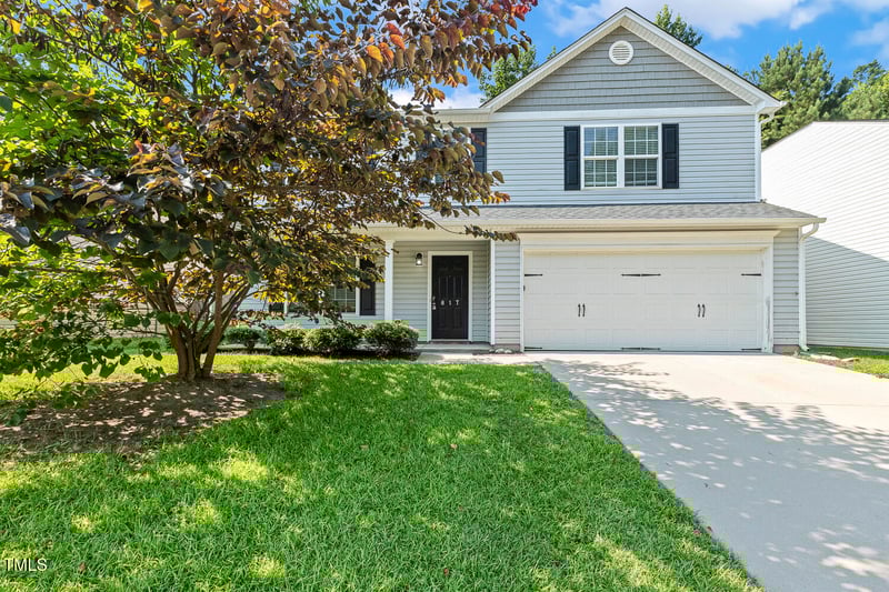 817 Leatherstone Ln, Fuquay Varina, NC 27526
