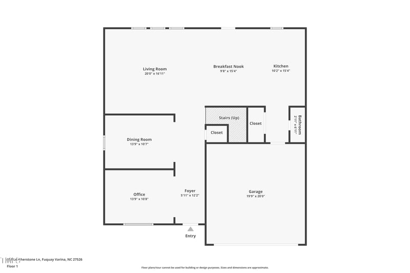 817 Leatherstone Ln, Fuquay Varina, NC 27526