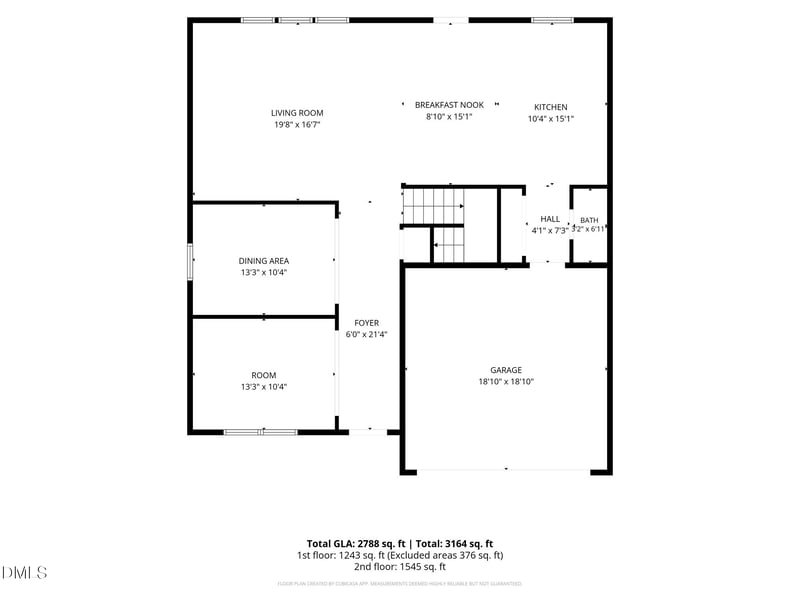 817 Leatherstone Ln, Fuquay Varina, NC 27526