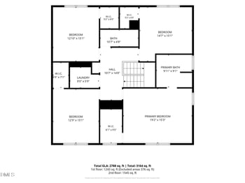 817 Leatherstone Ln, Fuquay Varina, NC 27526