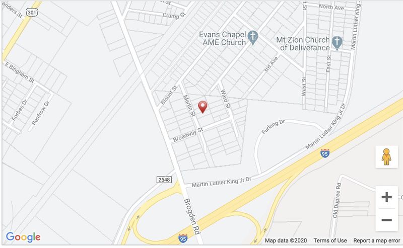 817 Martin St Lot 22, Smithfield, NC 27577