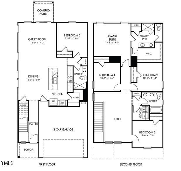 817 Ottawa Dr, Garner, NC 27529
