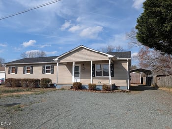 817 Park Dr, Gibsonville, NC 27249