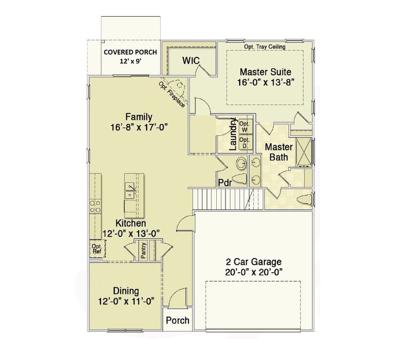 817 Park Vista Dr, Wake Forest, NC 27587