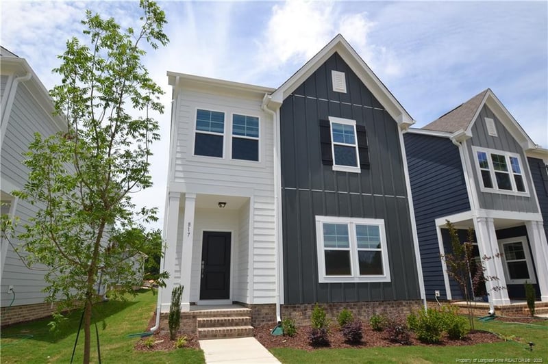817 Portland Rose Dr, Knightdale, NC 27545