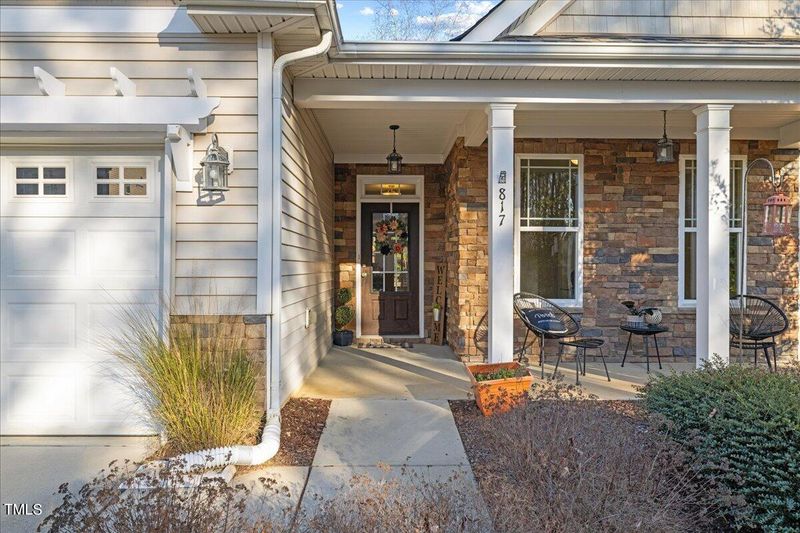 817 Richland Ridge Dr, Wake Forest, NC 27587