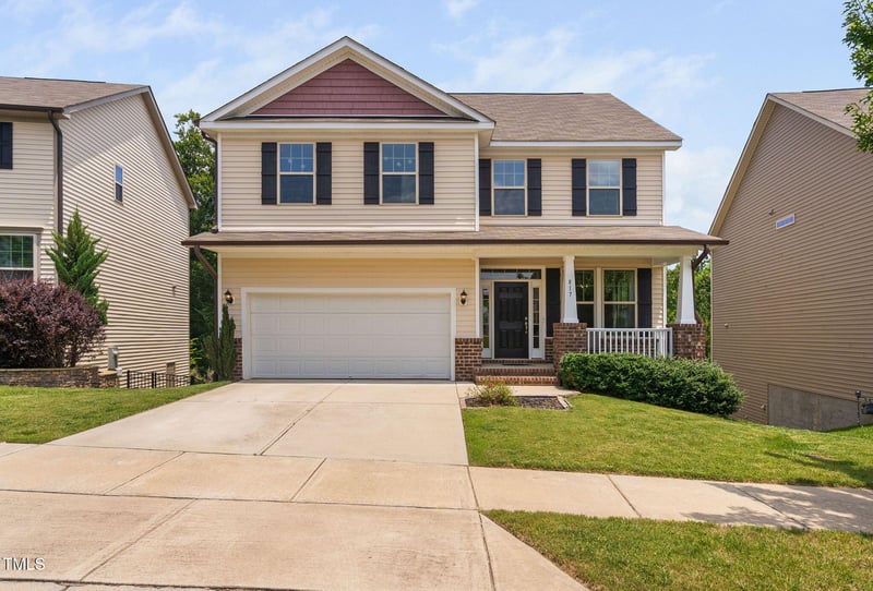 817 Stable Fern Dr, Fuquay Varina, NC 27526