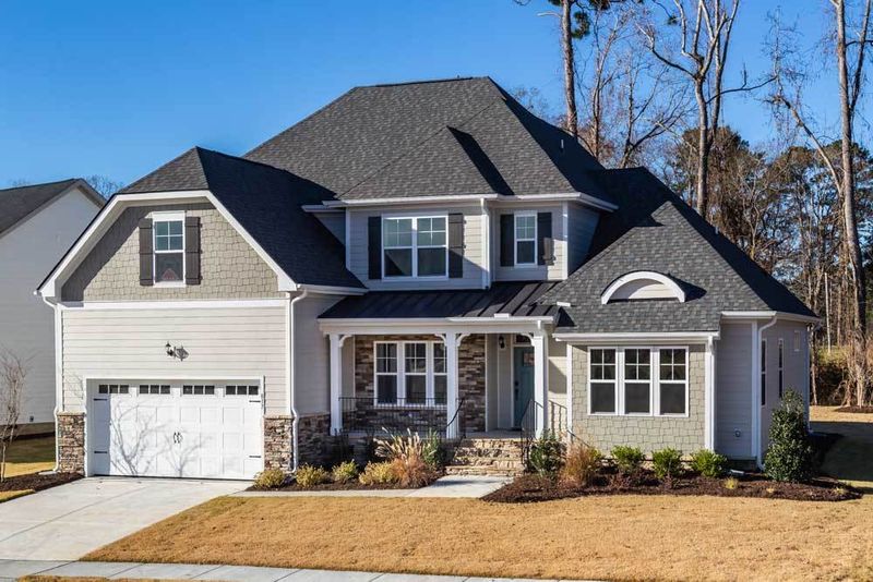 817 Stanly House St, Wake Forest, NC 27587