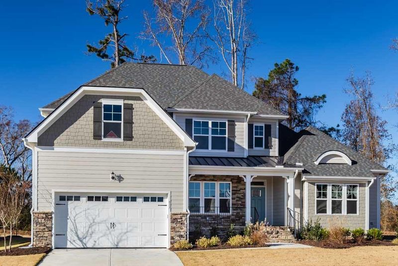 817 Stanly House St, Wake Forest, NC 27587