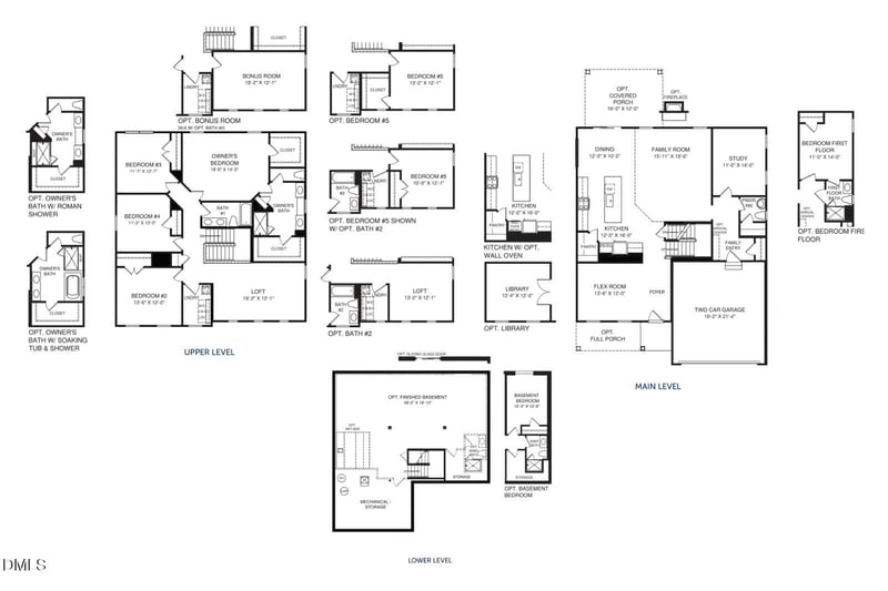 817 Walker Ridge Way, Willow Springs, NC 27592