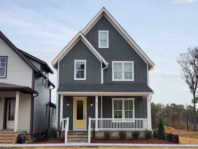 817 Watercolor Way, Durham, NC 27713