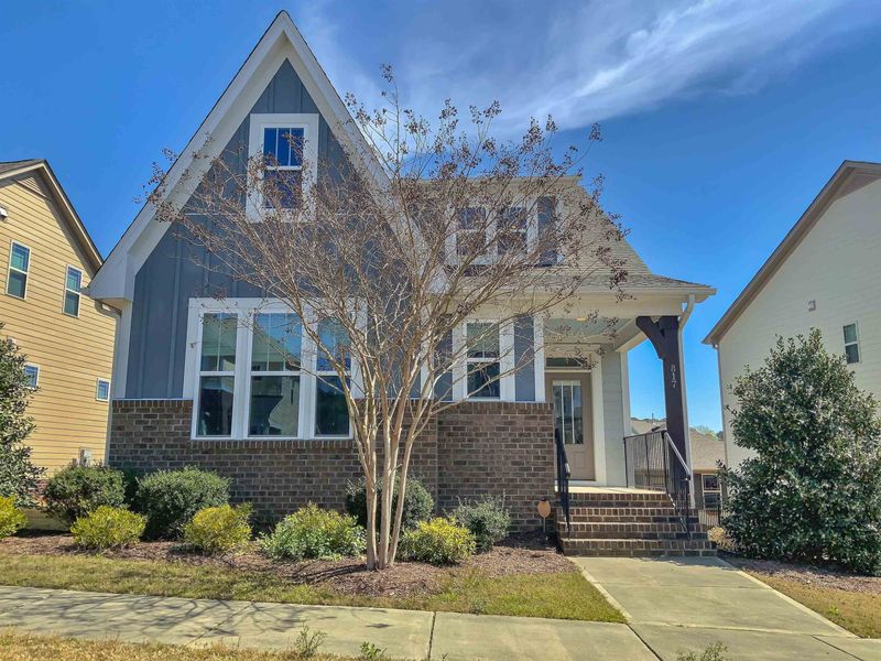 817 Wildflower Ridge Rd, Wake Forest, NC 27587
