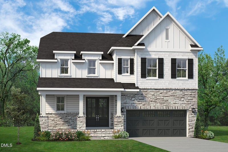 818 Ballaster Rd, Fuquay Varina, NC 27526