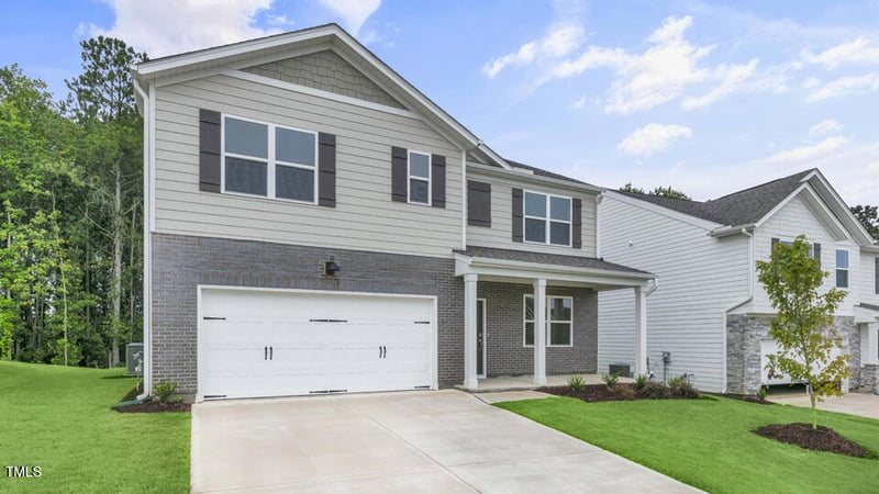 818 Comice Pear Way, Willow Springs, NC 27592