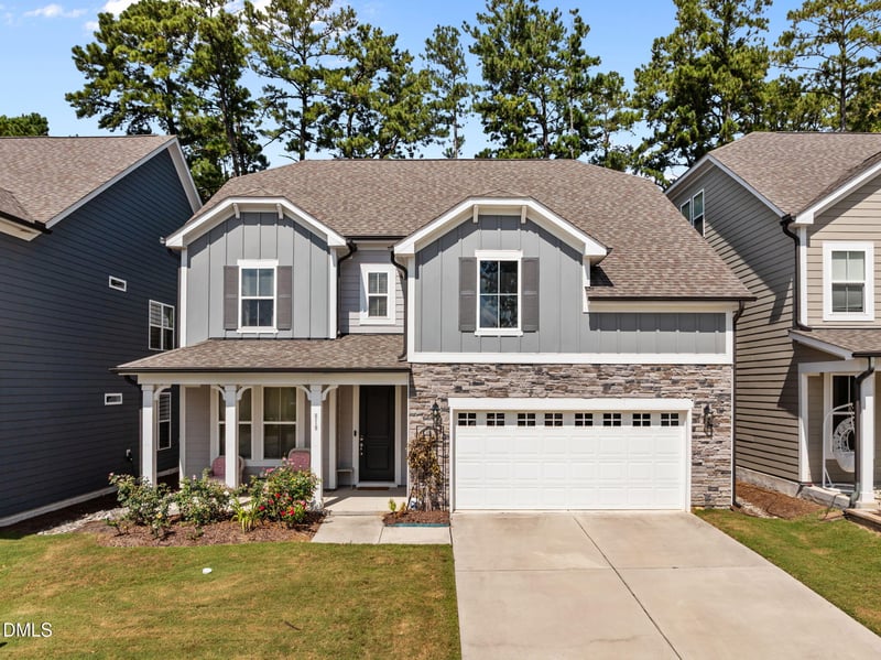 818 Haybeck Ln, Apex, NC 27523