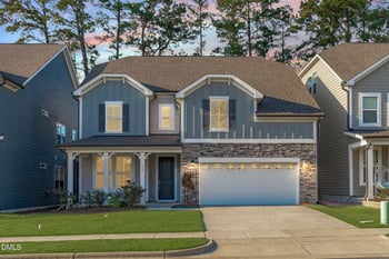 818 Haybeck Ln, Apex, NC 27523