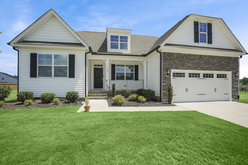 818 Meadow Ford Way, Willow Springs, NC 27592