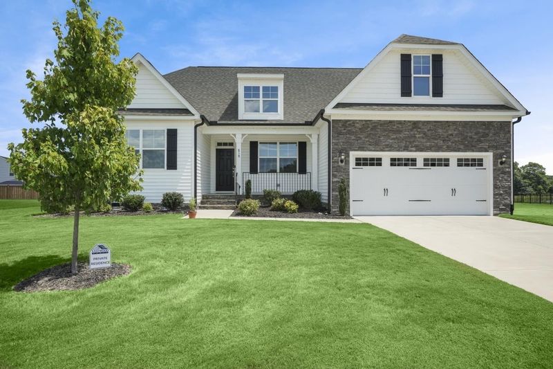 818 Meadow Ford Way, Willow Springs, NC 27592