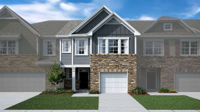 818 New Derby Ln #14, Apex, NC 27523