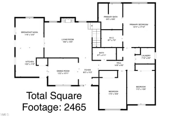 818 Running Horse Ln, Hope Mills, NC 28348