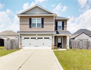818 Screech Owl Dr, Fayetteville, NC 28348