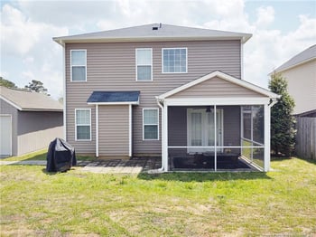 818 Screech Owl Dr, Fayetteville, NC 28348