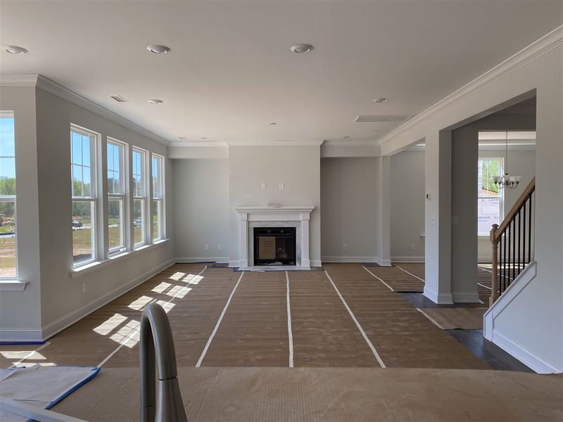 818 Tryon Palace St #46, Wake Forest, NC 27587