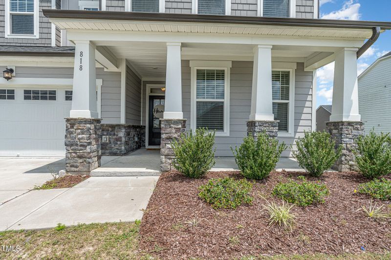 818 Tryon Palace St, Wake Forest, NC 27587