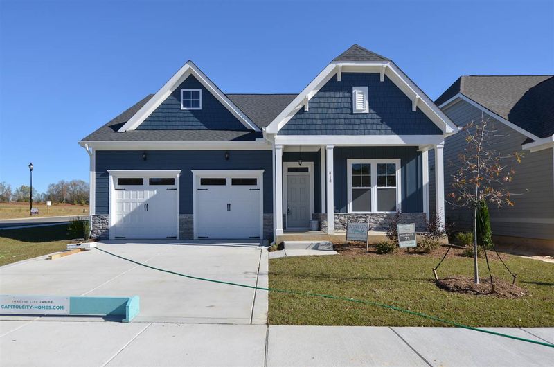 818 S Wilma St #71, Angier, NC 27501