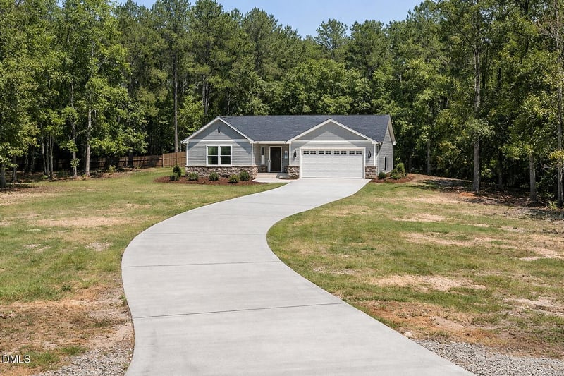 8188 Norris Rd Lot 8188, Dunn, NC 28334