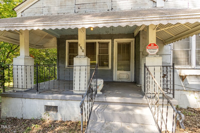819 Berwyn Ave, Durham, NC 27704