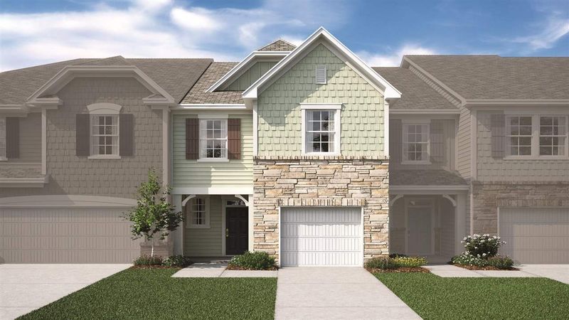819 Bristol Bridge Dr #59, Cary, NC 27519