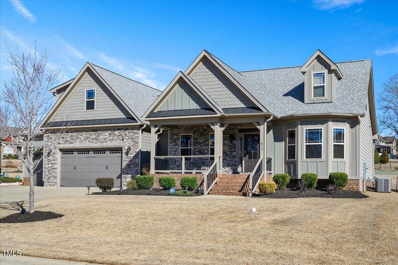 819 Fieldtrial Cir, Garner, NC 27529