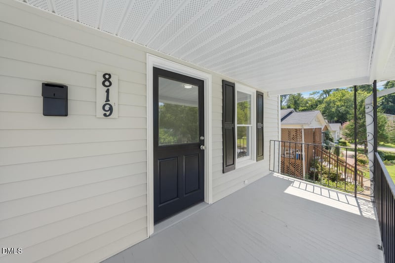 819 Gerard St, Durham, NC 27701
